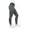 EQUITHÈME Breeches Capucine Knee Grip Grey