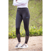 Pénélope Riding Legging Delphe Full Grip Black