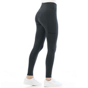 EQUITHÈME Riding Legging Lyly Green/Grey