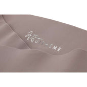 EQUITHÈME Riding Legging Flora Je T'aime Old Pink