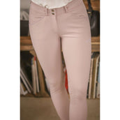 Pénélope Breeches Elegance Knee Grip Powder Pink