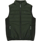 EQUITHÈME Heated Vest Sasha Kaki