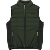 EQUITHÈME Heated Vest Sasha Kaki