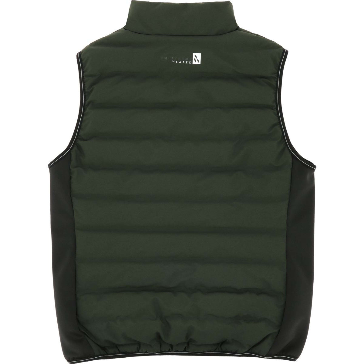 EQUITHÈME Heated Vest Sasha Kaki