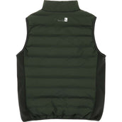 EQUITHÈME Heated Vest Sasha Kaki