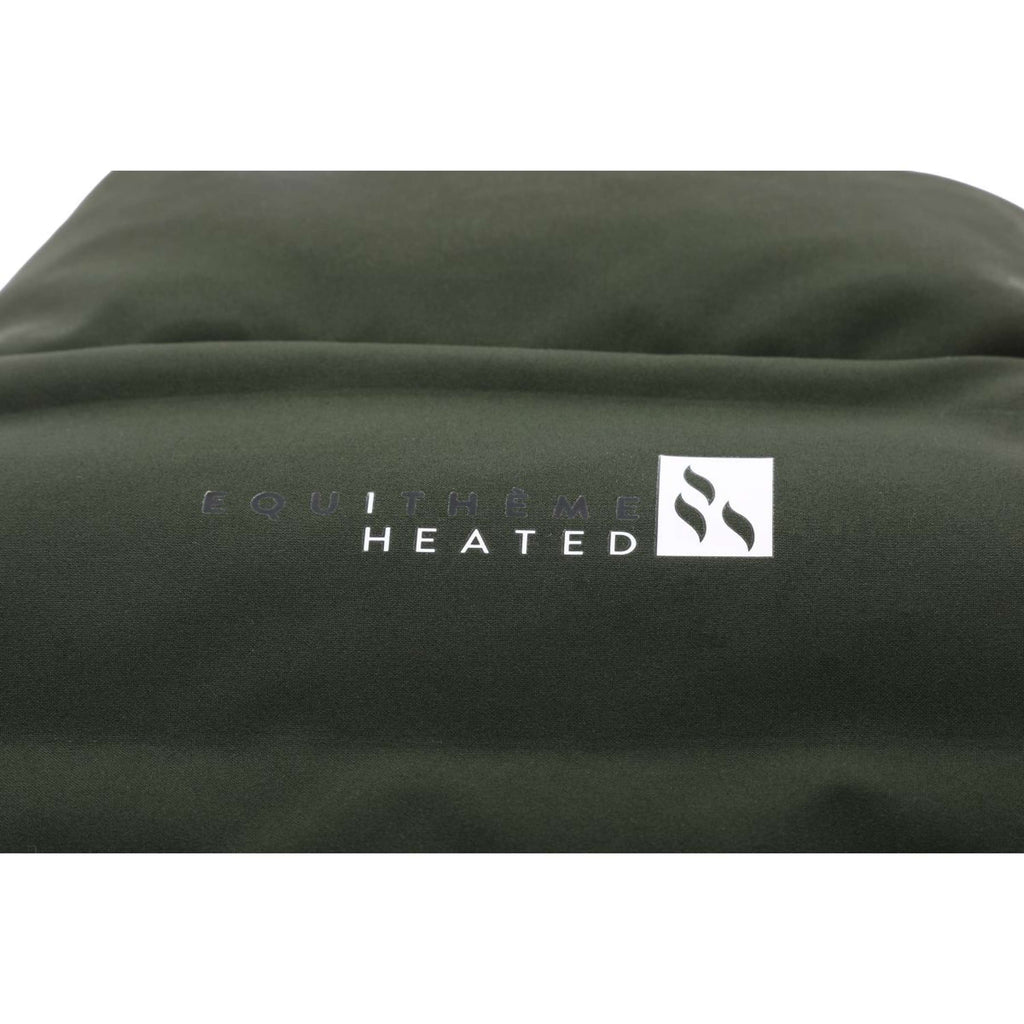 EQUITHÈME Heated Vest Sasha Kaki