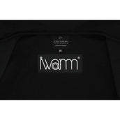 EQUITHÈME Zip-Hoodie Heated Owen Black