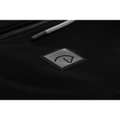 EQUITHÈME Zip-Hoodie Heated Owen Black