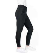EQUITHÈME Breeches Sierra Heated Full Grip Black