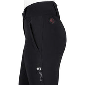 EQUITHÈME Breeches Sierra Heated Full Grip Black
