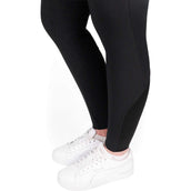 EQUITHÈME Breeches Sierra Heated Full Grip Black