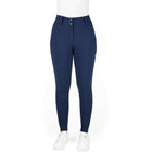 EQUITHÈME Breeches Sierra Full Grip Navy