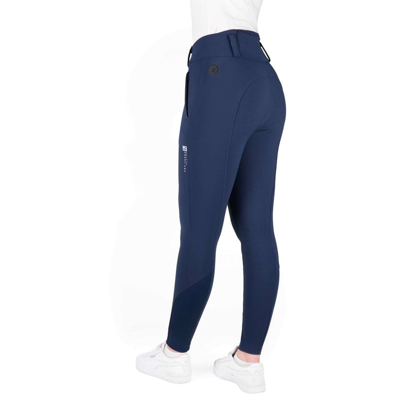 EQUITHÈME Breeches Sierra Full Grip Navy