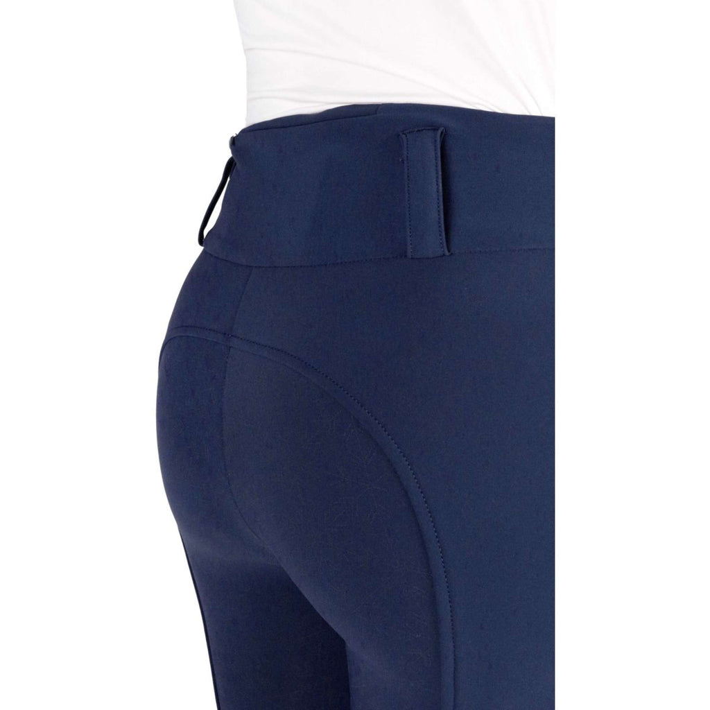 EQUITHÈME Breeches Sierra Full Grip Navy