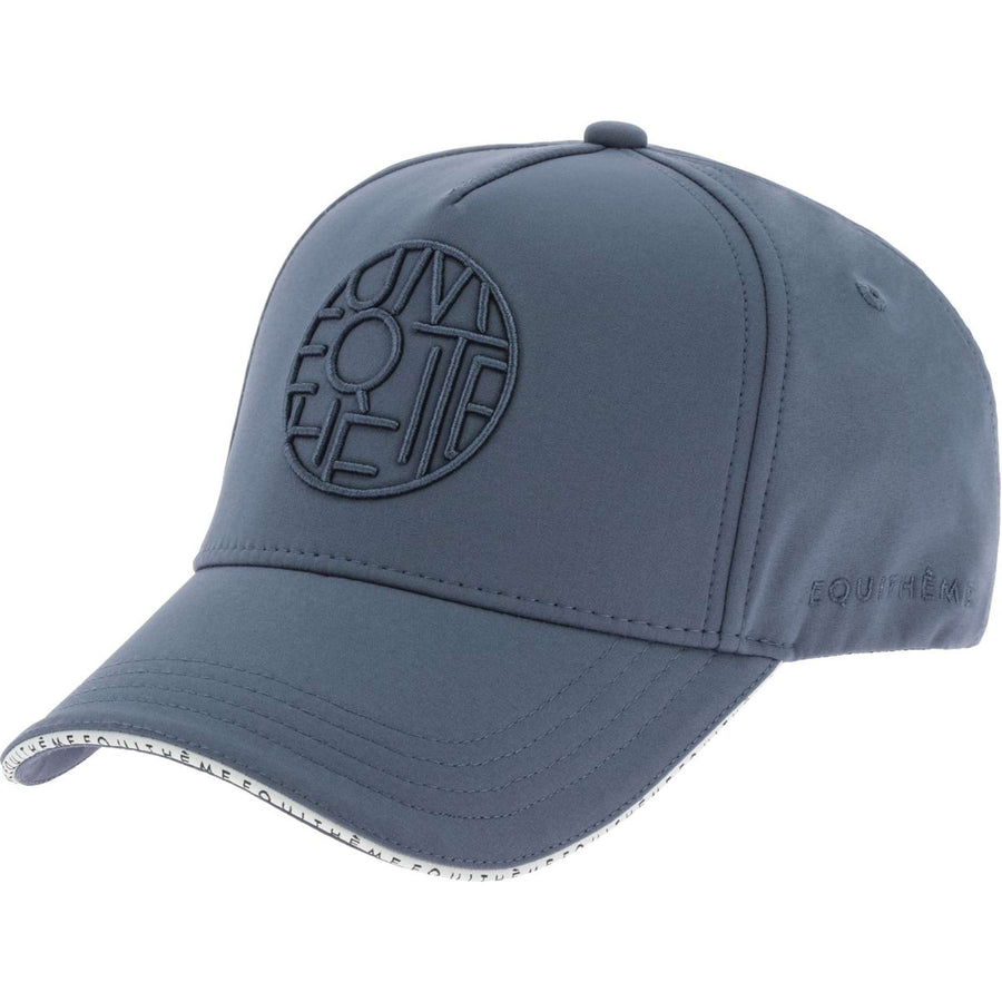 EQUITHÈME Cap Georgia Grey