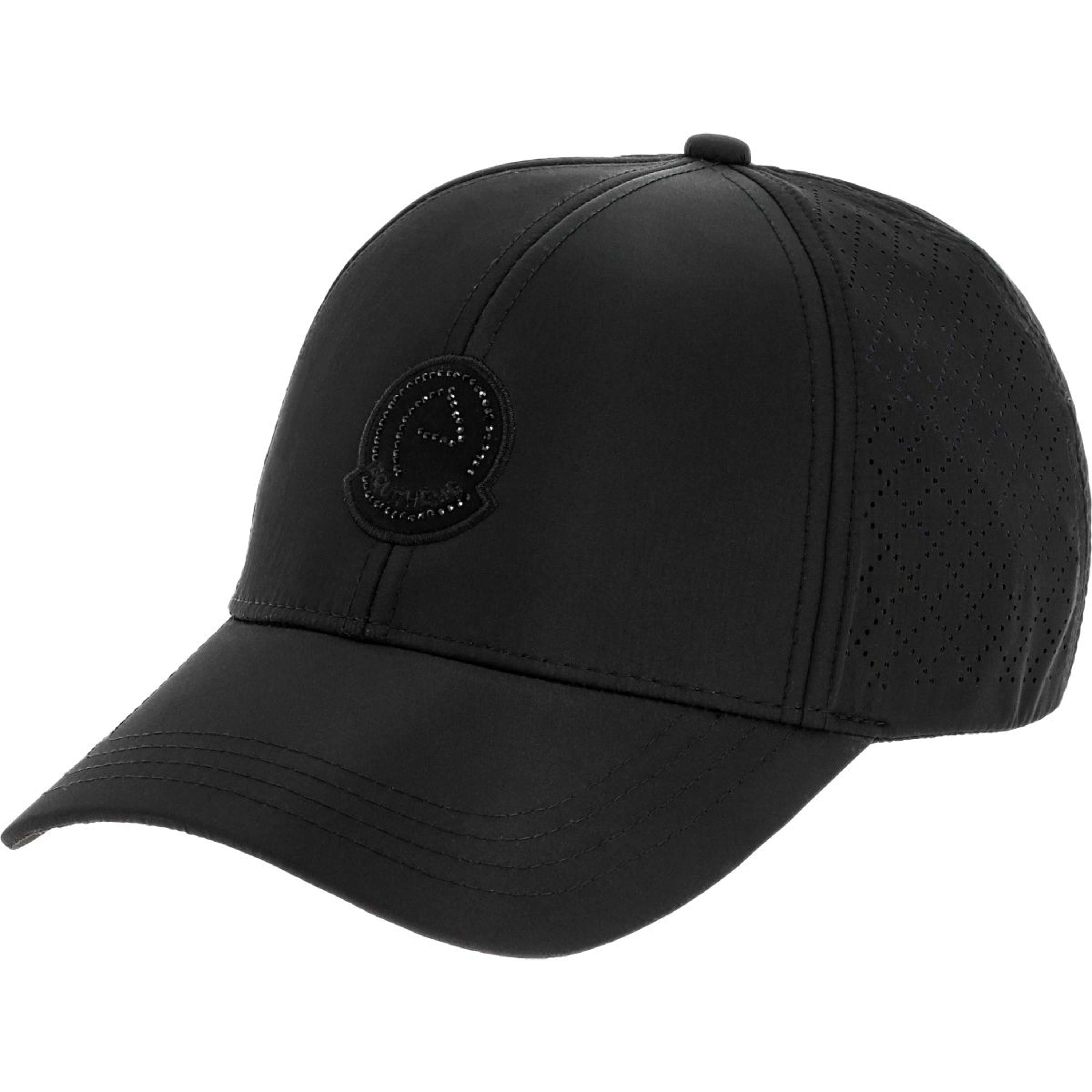 EQUITHÈME Cap Lily Black