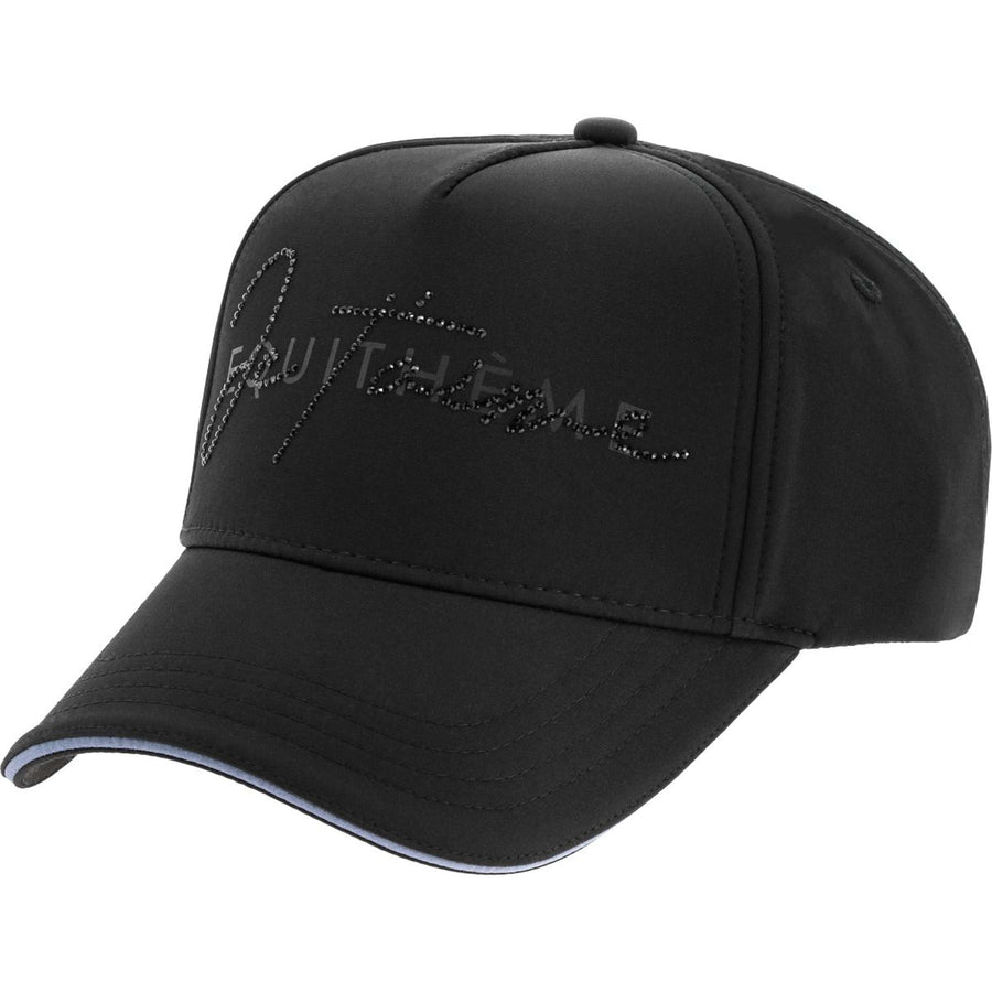 EQUITHÈME Cap Aude Black