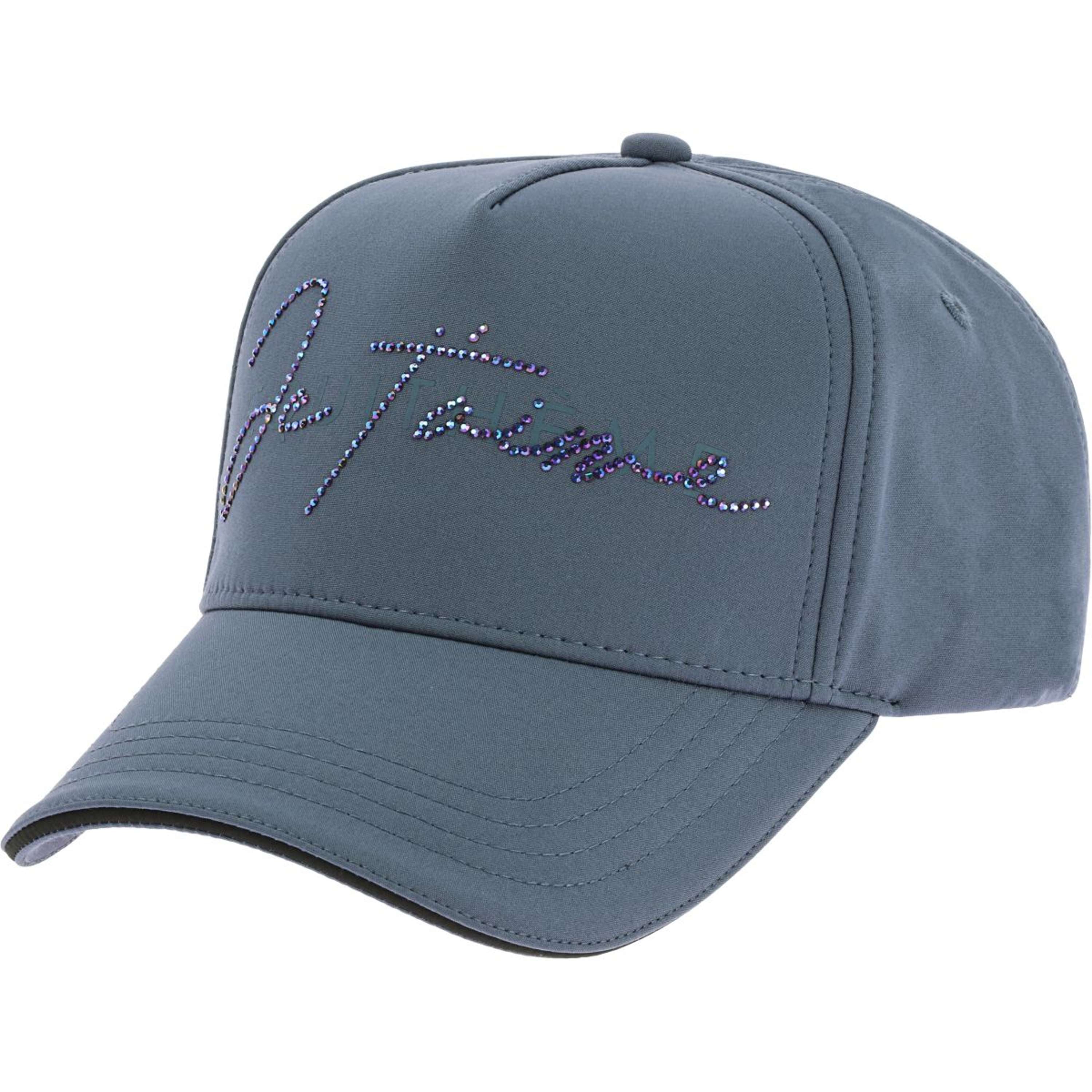 EQUITHÈME Cap Aude Grey