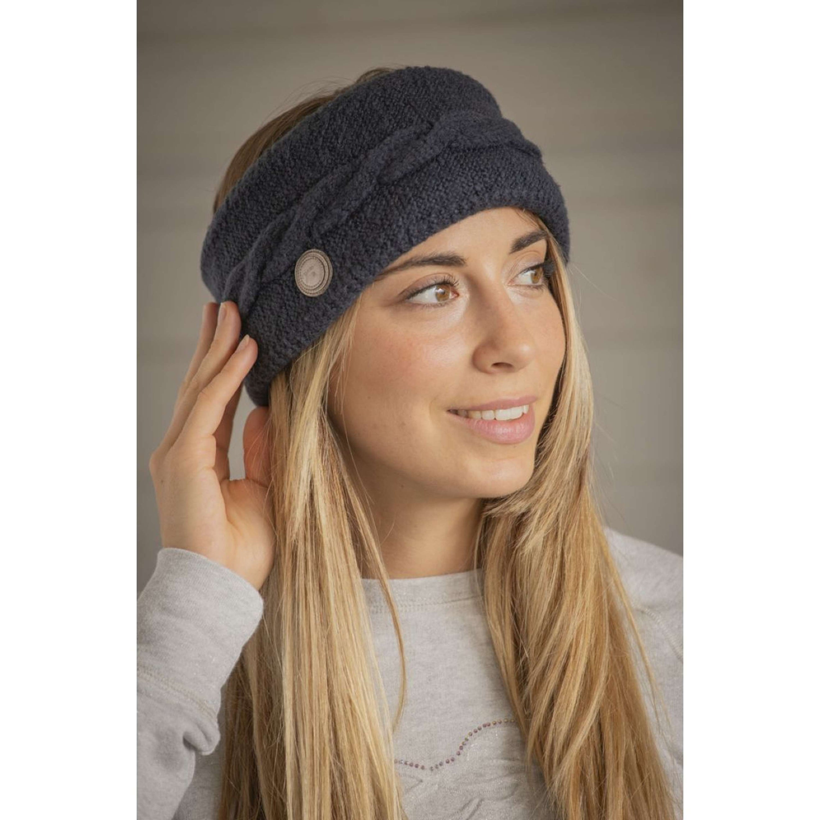 Pénélope Headband Mel Navy