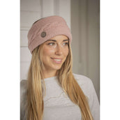 Pénélope Headband Mel Powder Pink