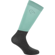 EQUITHÈME Riding Socks Compet Mint/Green