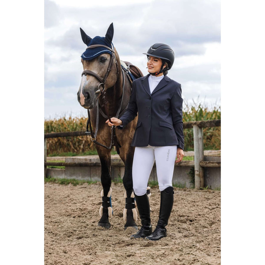 EQUITHÈME Competition Jacket Nancy Grey