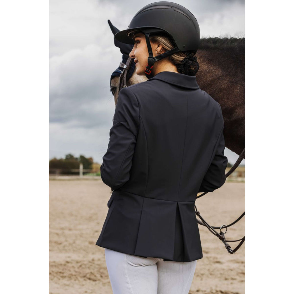 EQUITHÈME Competition Jacket Nancy Grey