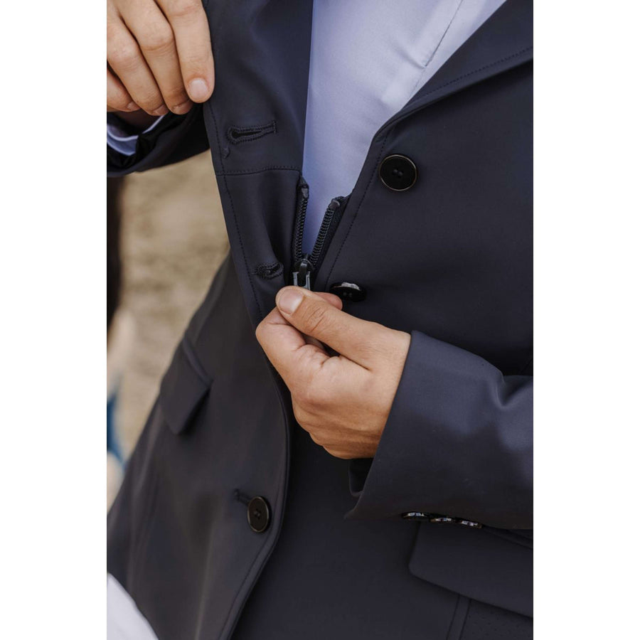 EQUITHÈME Competition Jacket Nancy Grey