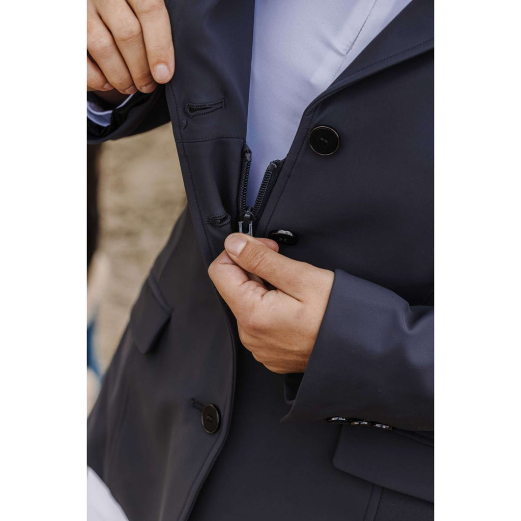 EQUITHÈME Competition Jacket Nancy Grey