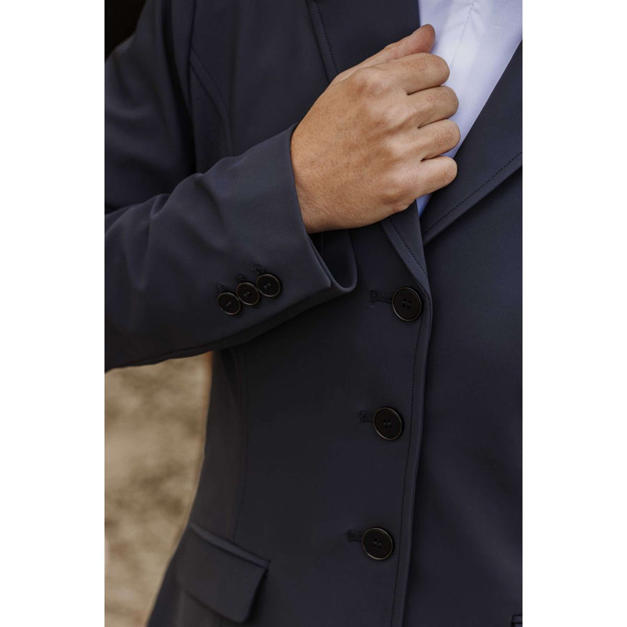 EQUITHÈME Competition Jacket Nancy Grey
