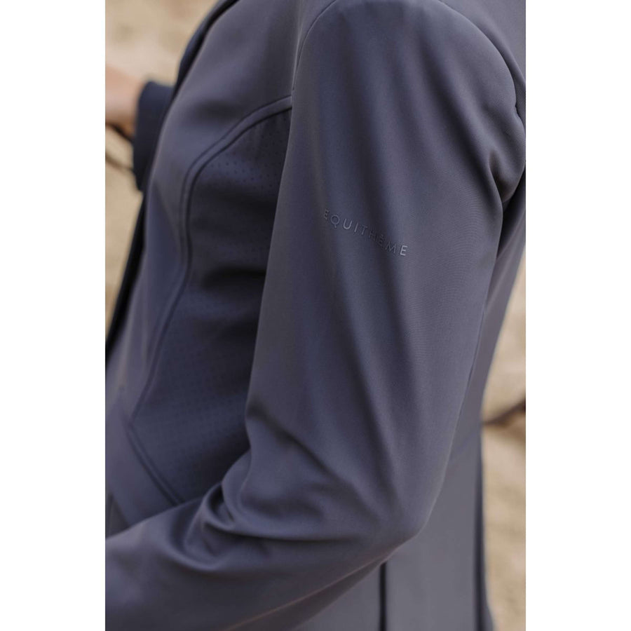 EQUITHÈME Competition Jacket Nancy Grey