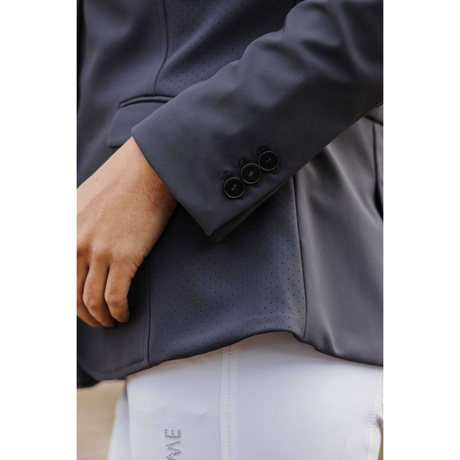 EQUITHÈME Competition Jacket Nancy Grey