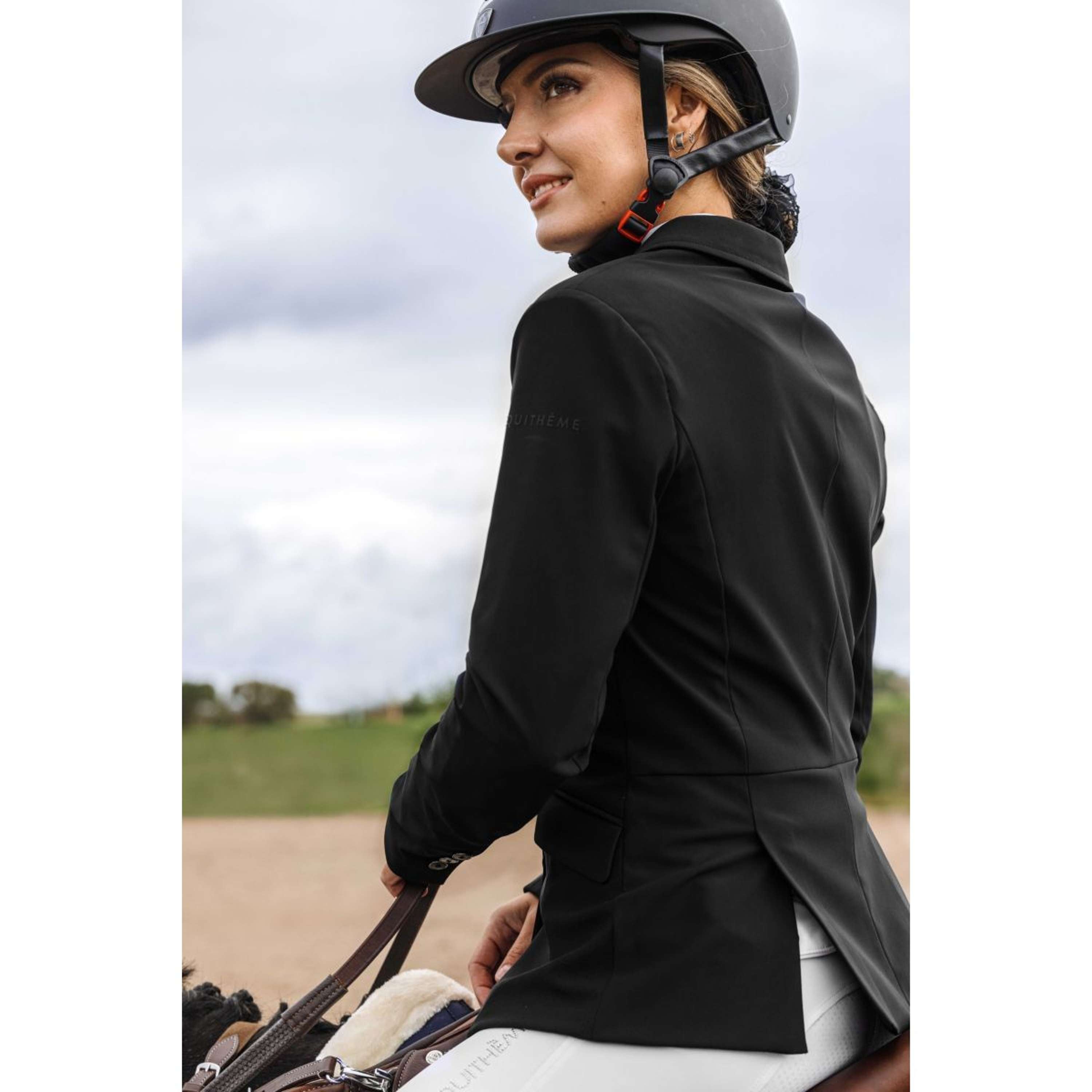 EQUITHÈME Competition Jacket Nancy Black