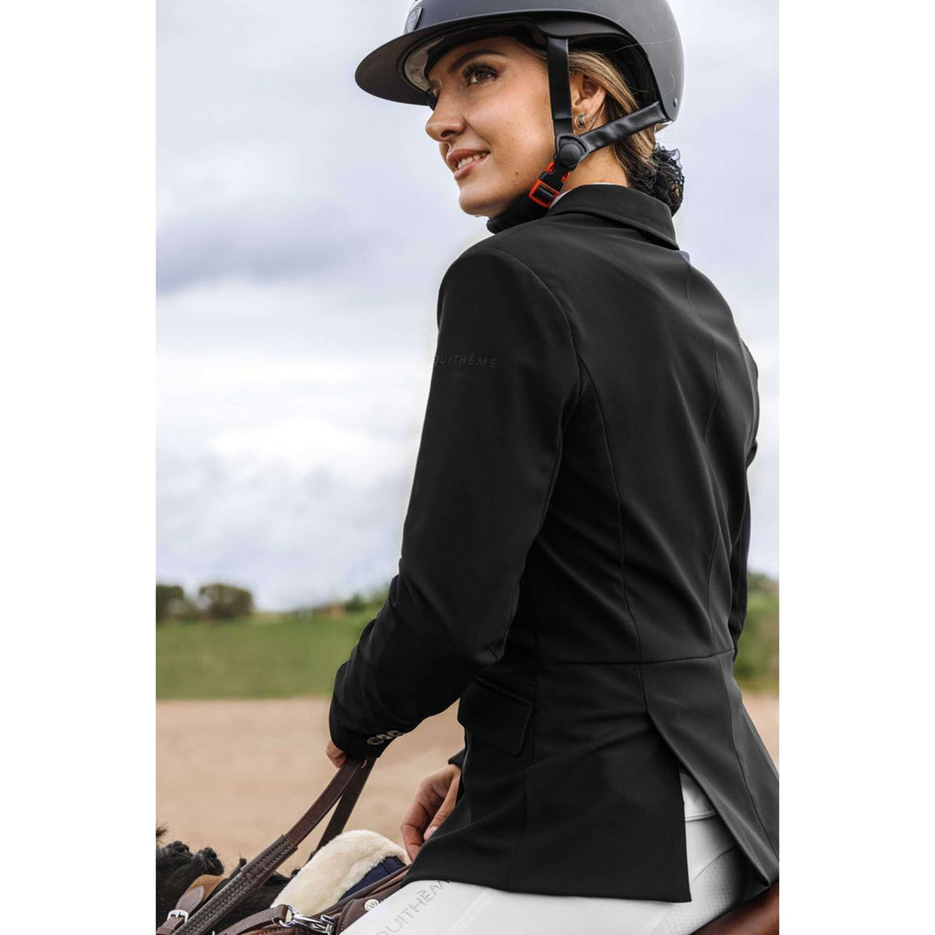 EQUITHÈME Competition Jacket Nancy Black