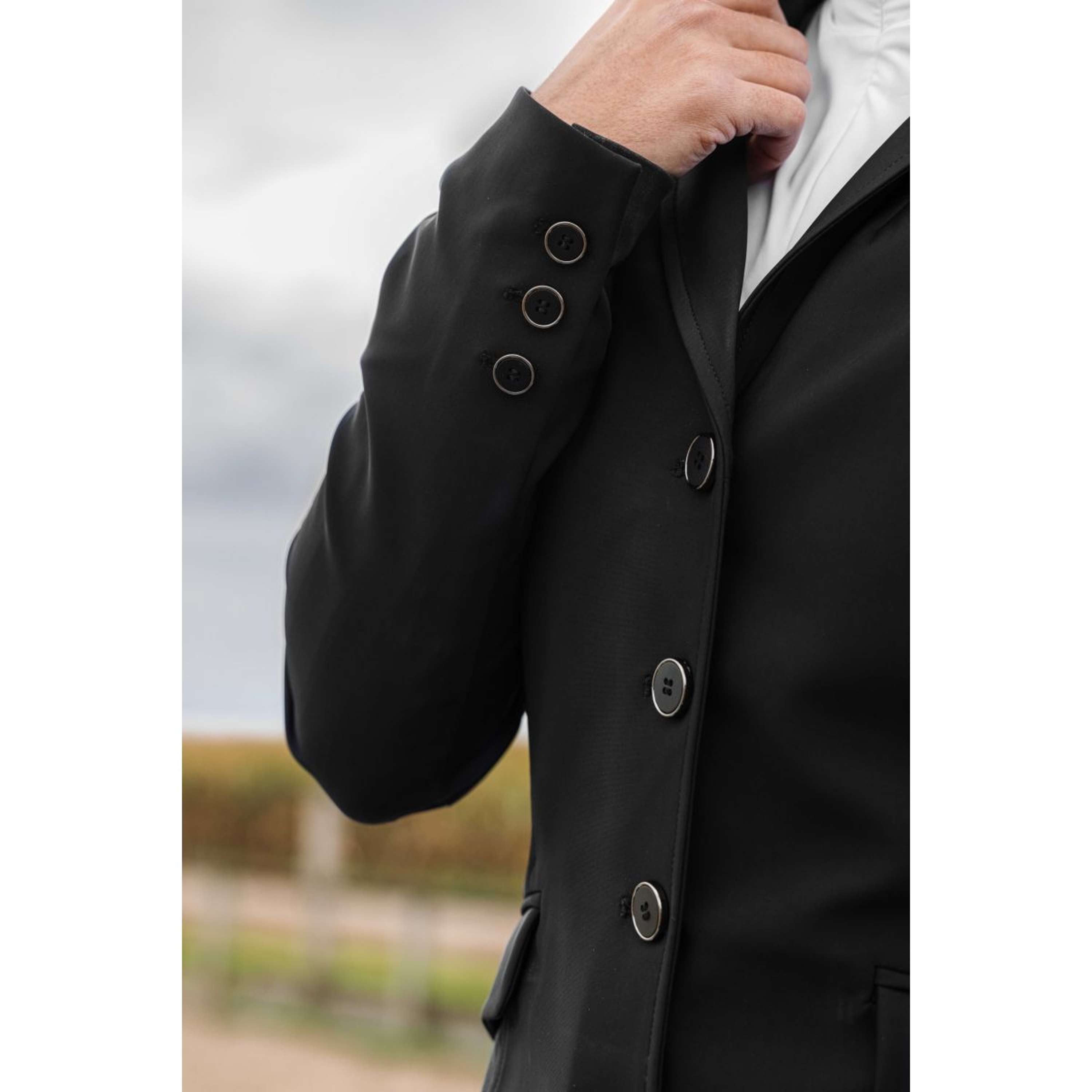 EQUITHÈME Competition Jacket Nancy Black