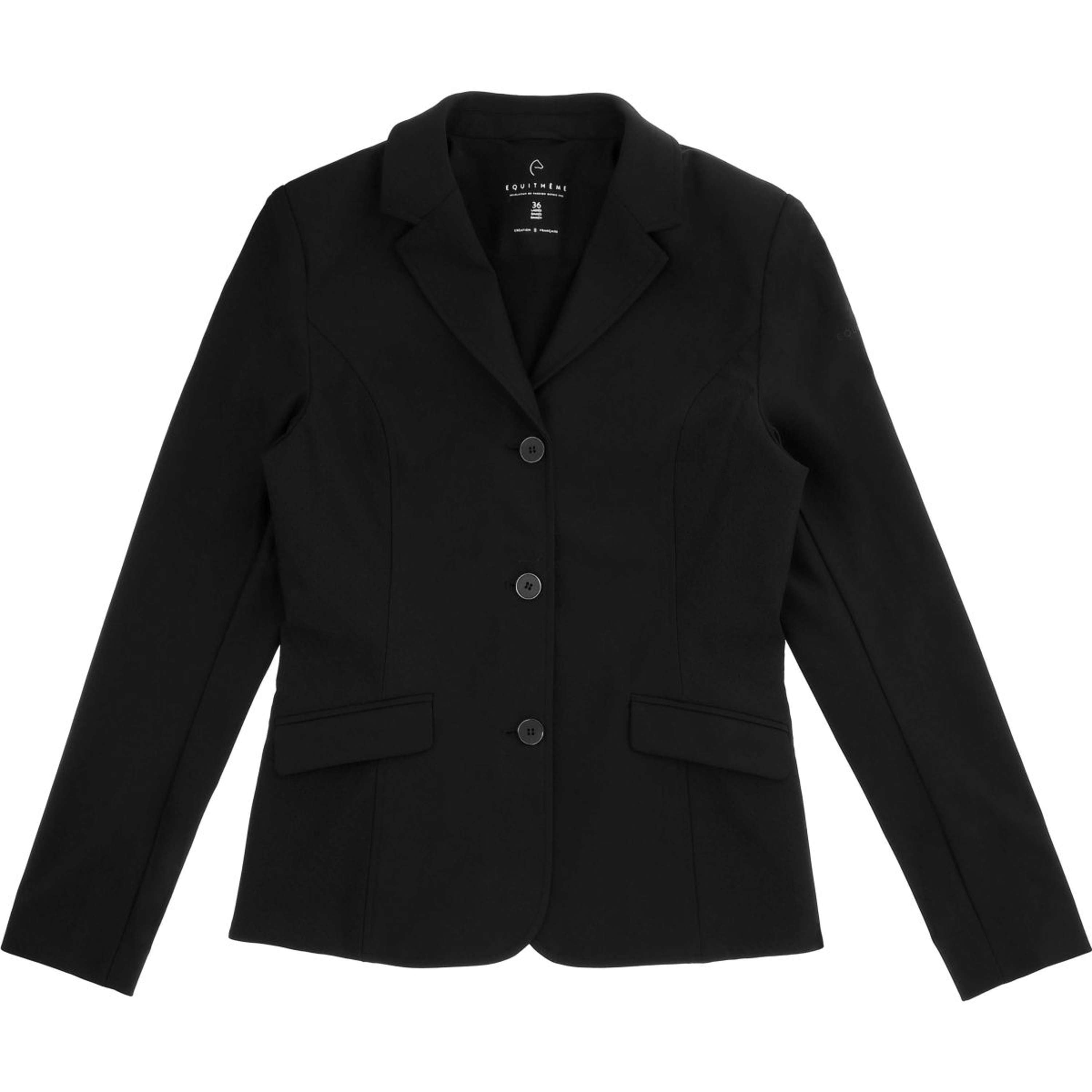 EQUITHÈME Competition Jacket Nancy Black