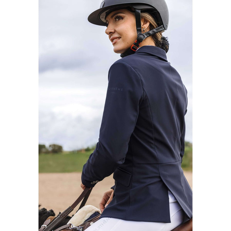 EQUITHÈME Competition Jacket Nancy Navy
