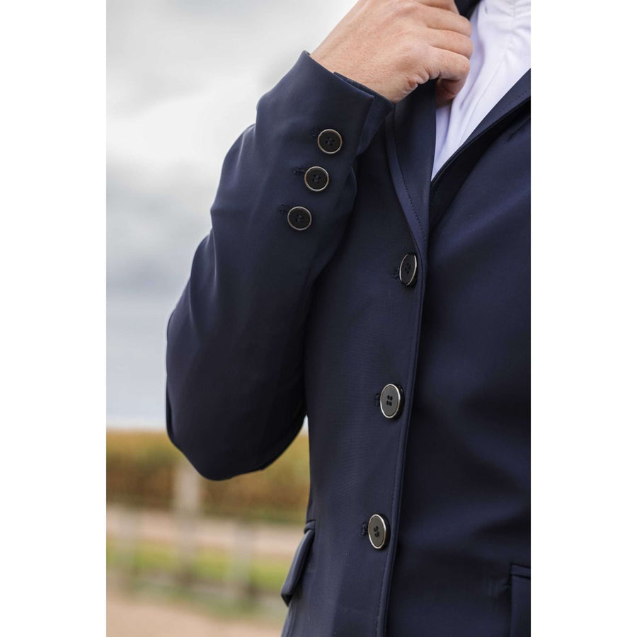 EQUITHÈME Competition Jacket Nancy Navy