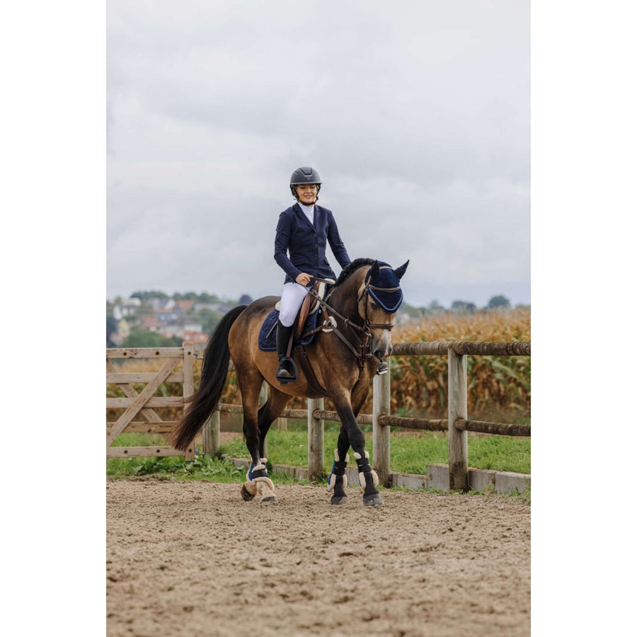 EQUITHÈME Competition Jacket Nancy Navy
