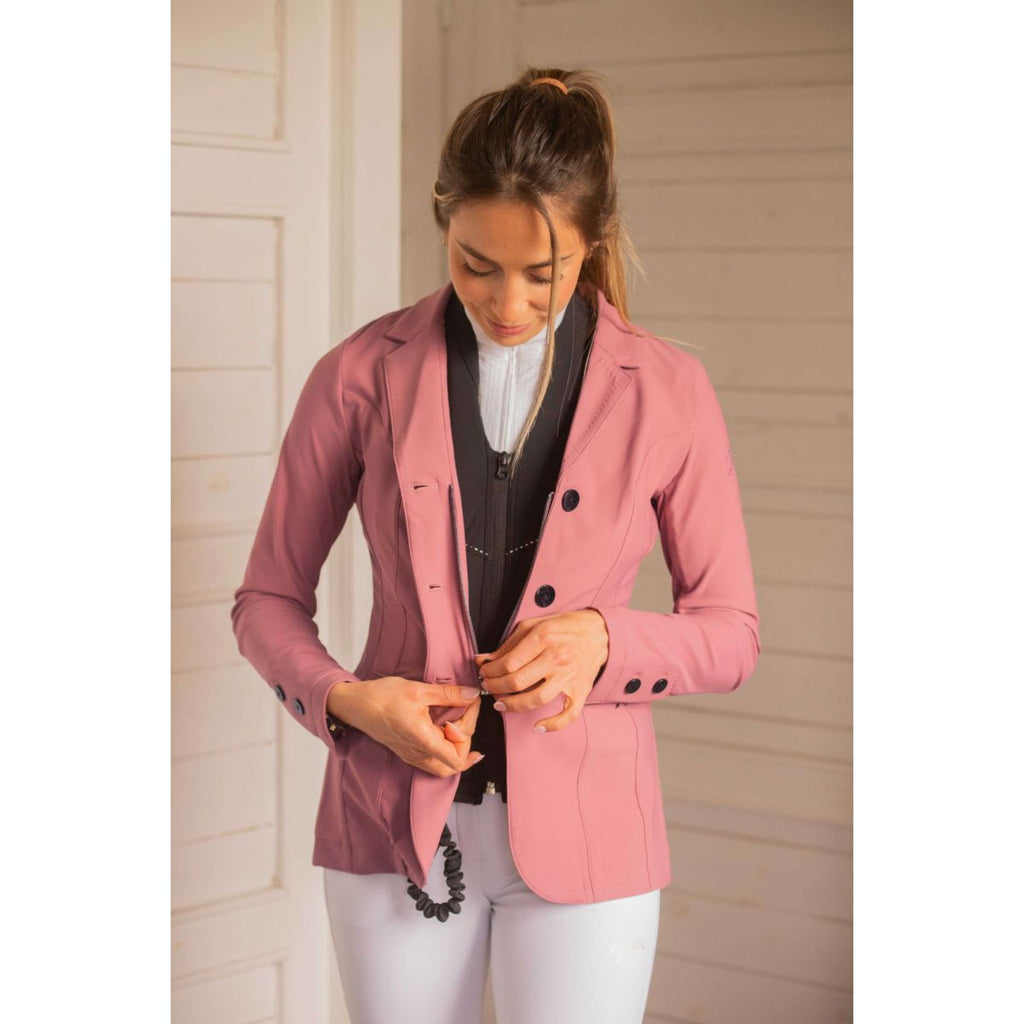 Pénélope Competition Jacket Calista Old Pink