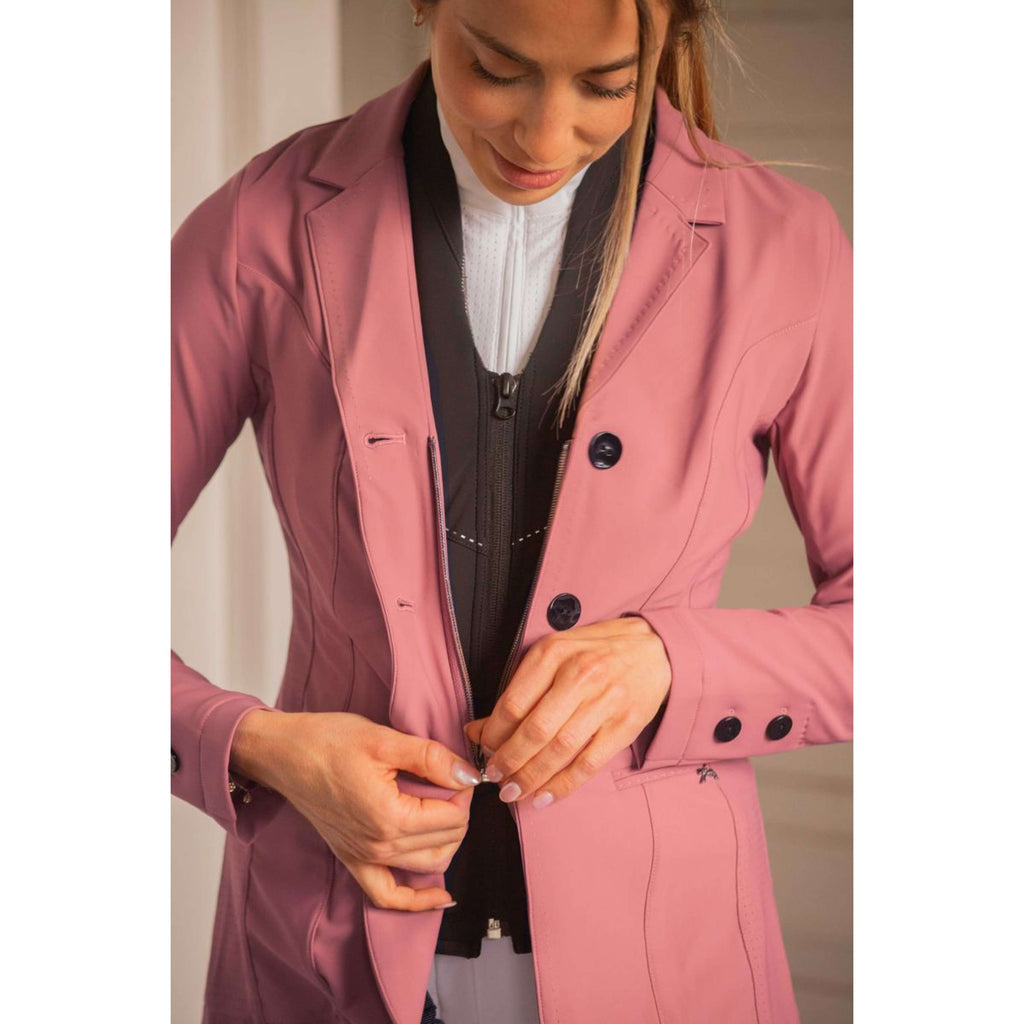 Pénélope Competition Jacket Calista Old Pink