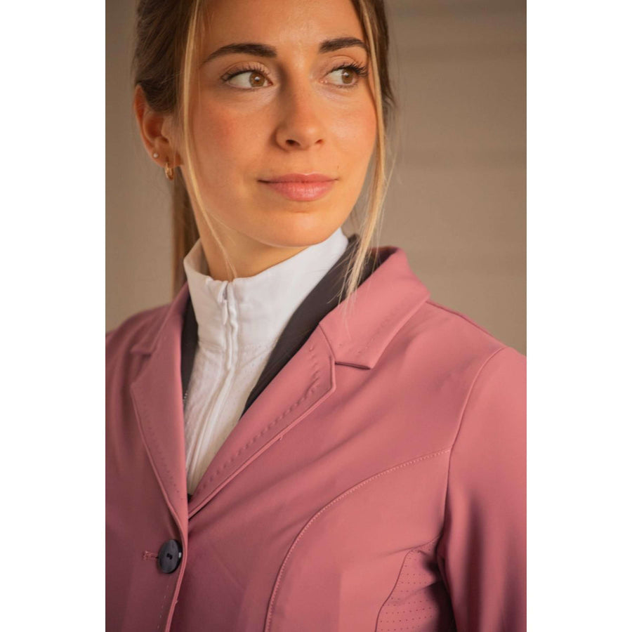 Pénélope Competition Jacket Calista Old Pink