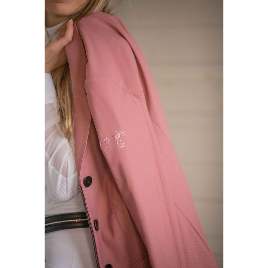 Pénélope Competition Jacket Calista Old Pink