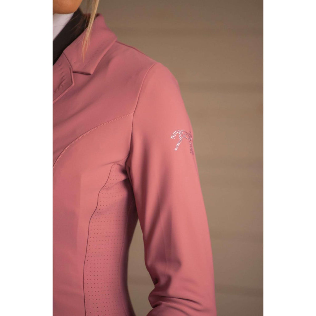 Pénélope Competition Jacket Calista Old Pink