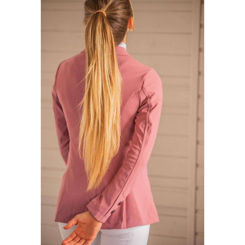 Pénélope Competition Jacket Calista Old Pink
