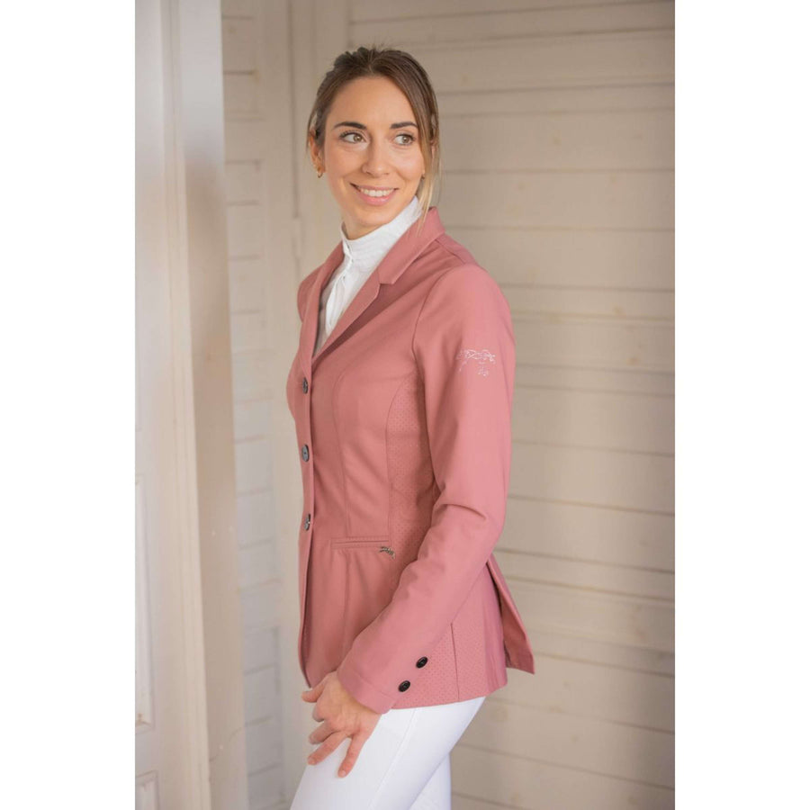 Pénélope Competition Jacket Calista Old Pink
