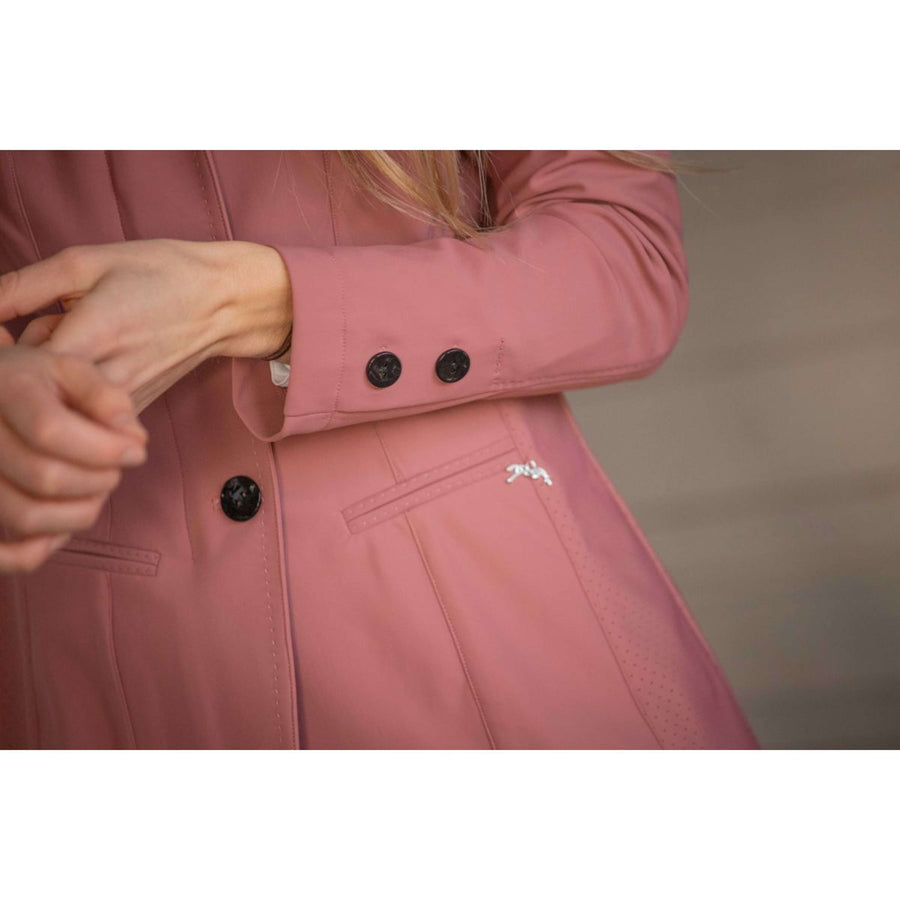 Pénélope Competition Jacket Calista Old Pink