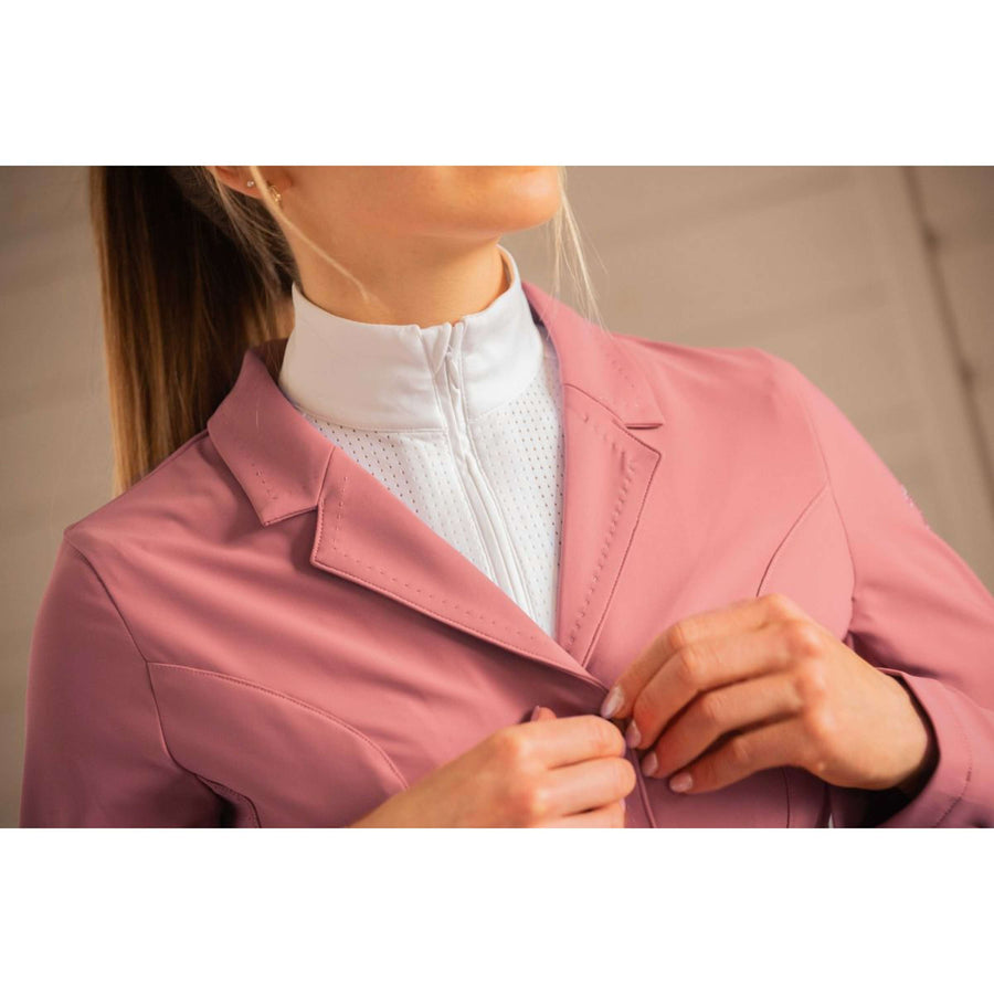 Pénélope Competition Jacket Calista Old Pink