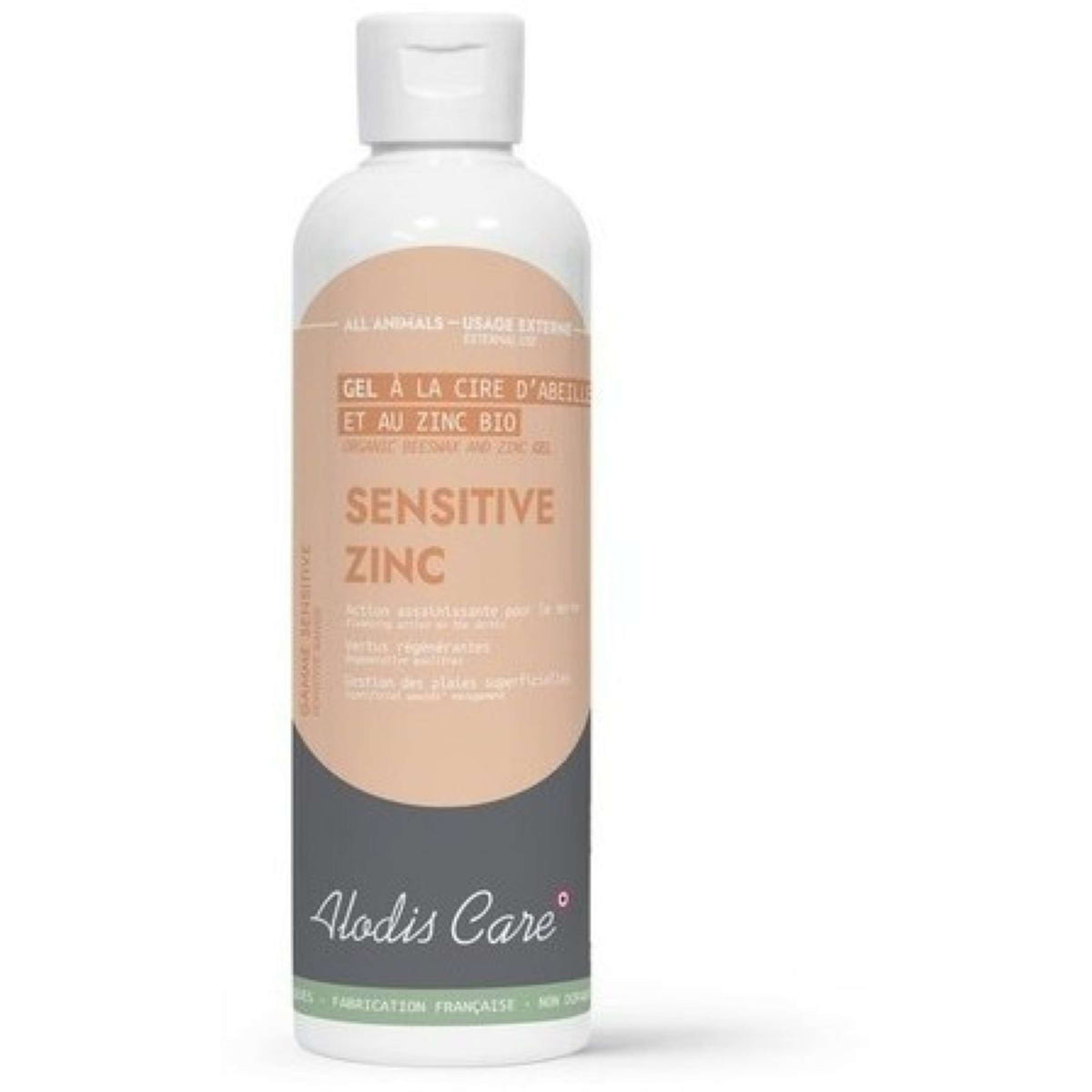 Alodis Zinc Gel Sensitive