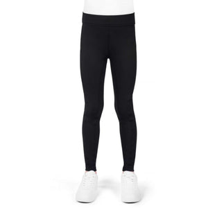 EQUITHÈME Riding Legging Birdy Kids Full Grip Black